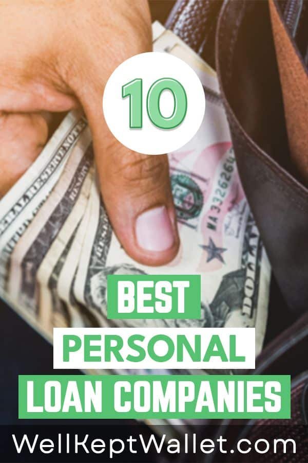 Top 10 Personal Loan Providers in 2024: Your Guide to Finding the Best Fit