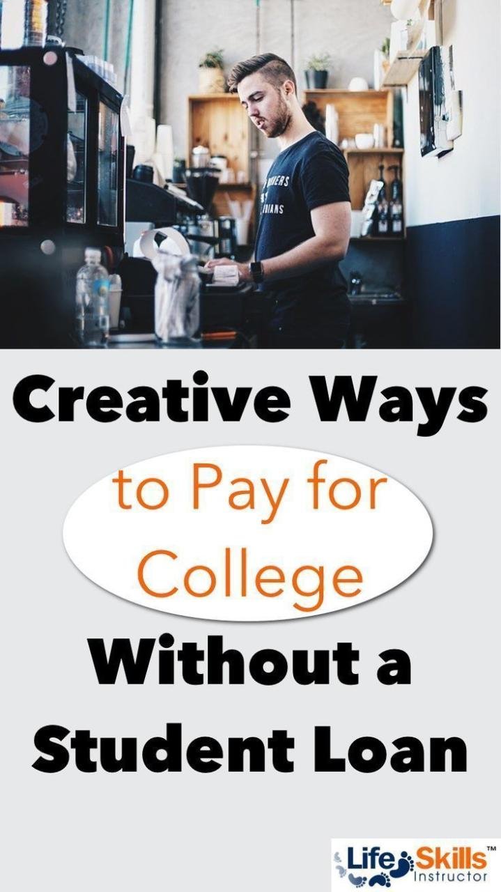 Creative Ways to Pay for College Without Scholarships: Beyond the Traditional Path