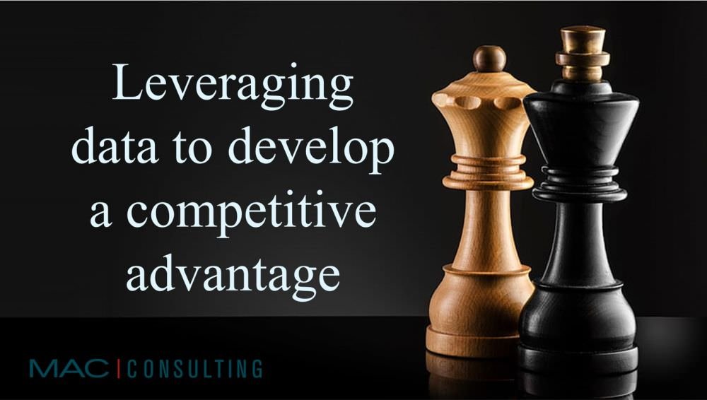Data Climber: A Competitive Advantage for Market Leaders