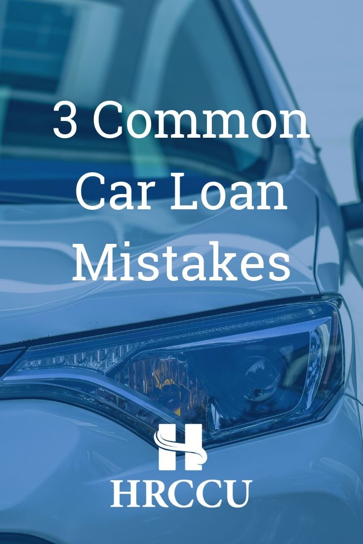 Auto Loan Mistakes That Can Cost You Thousands:  Avoid These Pitfalls and Drive Away With Savings