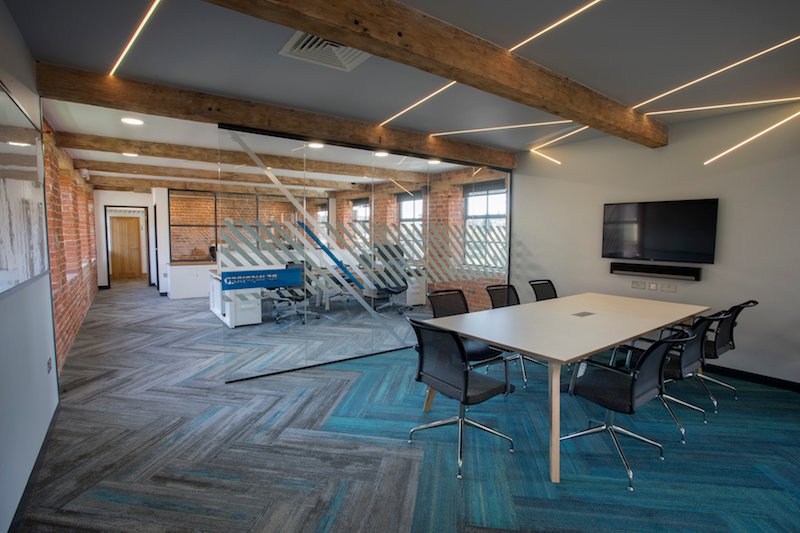 Revamp Your Workspace: Using a Business Loan for Office Renovations