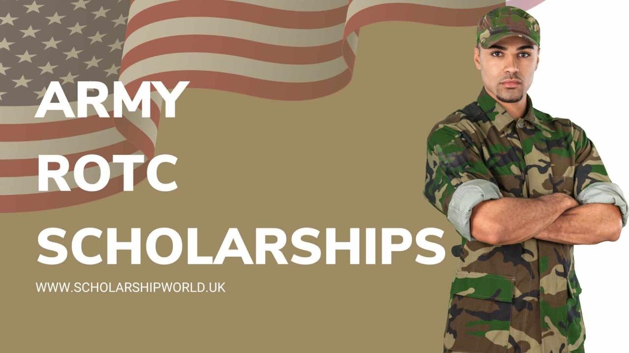 Charting Your Course: A Guide to Military Scholarships for ROTC Students