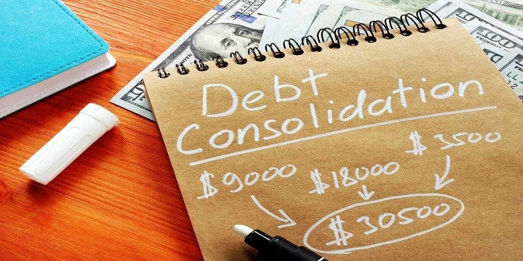 Unleashing the Power of Personal Loans:  Your Guide to Debt Consolidation and Financial Freedom