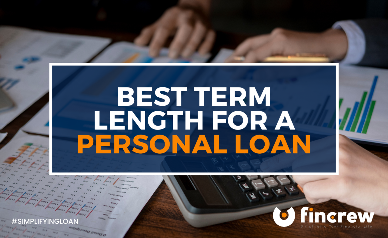 Finding Your Sweet Spot: Choosing the Right Personal Loan Term Length