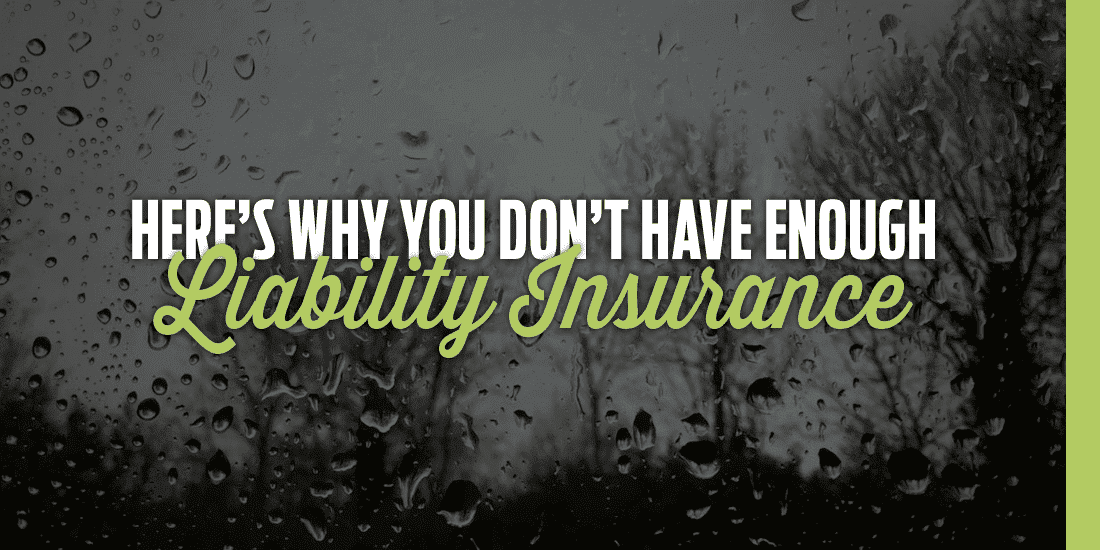 What Happens If You Don't Have Liability Insurance? (And Why You Should Care)