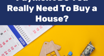 How A lot Down Fee Do You Want For A Mortgage In 2024? Navigating The Path To Homeownership