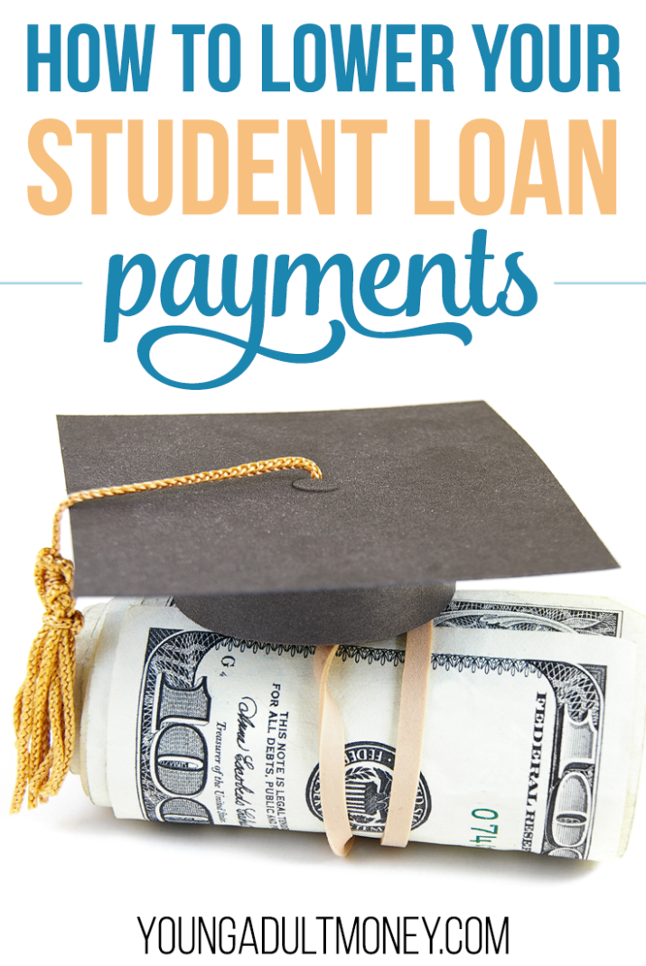 Unlocking Relief: How to Reduce Your Monthly Student Loan Payments Without Affecting Your Credit