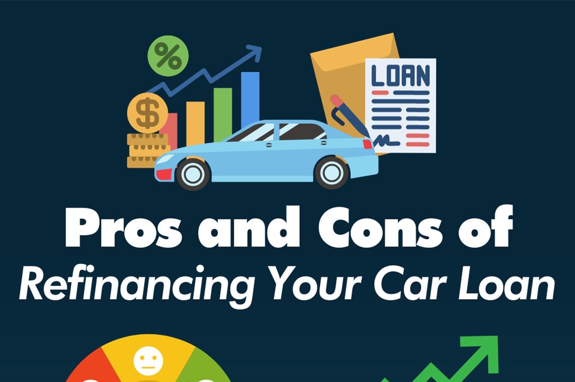 Is Refinancing Your Auto Loan Worth It? Weighing the Pros and Cons