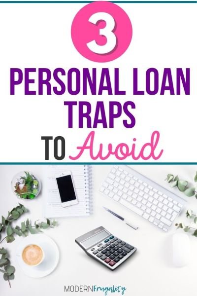 Don't Get Caught in the Loan Trap:  How to Avoid Personal Loan Scams