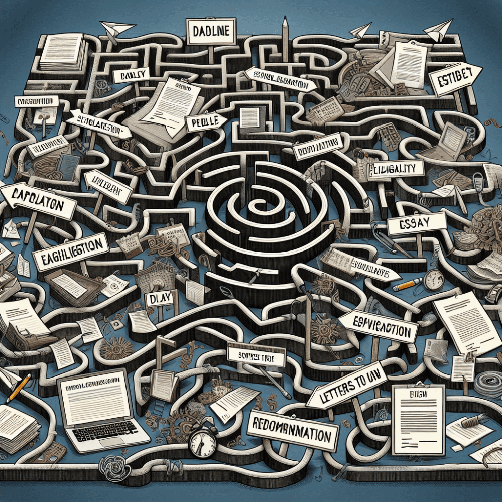 Navigating the Scholarship Maze: How to Avoid Common Scams in 2024