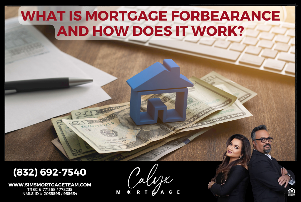 Mortgage Forbearance: A Lifeline for Struggling Homeowners