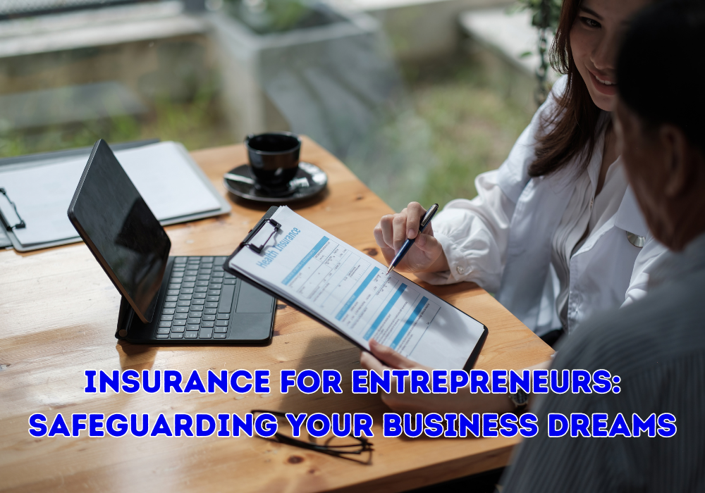 Safeguarding Your Dreams: Essential Business Insurance for Home-Based Entrepreneurs