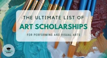 Unleash Your Inventive Potential: High Artwork & Design Scholarships For Aspiring Artists