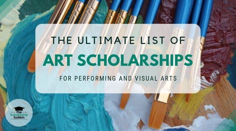 Unleash Your Creative Potential: Top Art & Design Scholarships for Aspiring Artists