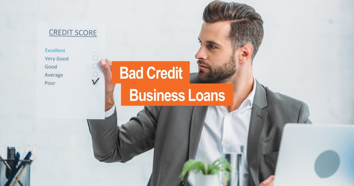 Unlocking Business Funding: Navigating the Loan Landscape with Bad Credit