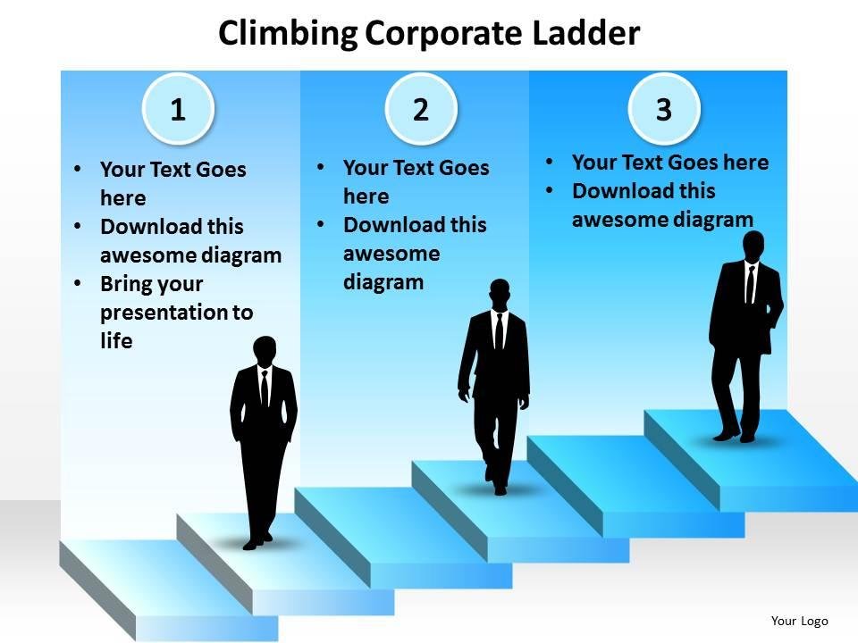 Climbing the Ladder of Success: How Data Climber Enhances Corporate Training and Performance Reviews