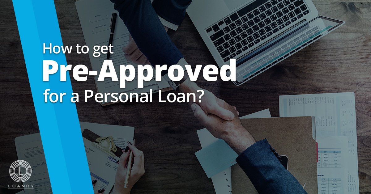 Unlock Your Financial Freedom: How to Get Preapproved for a Personal Loan