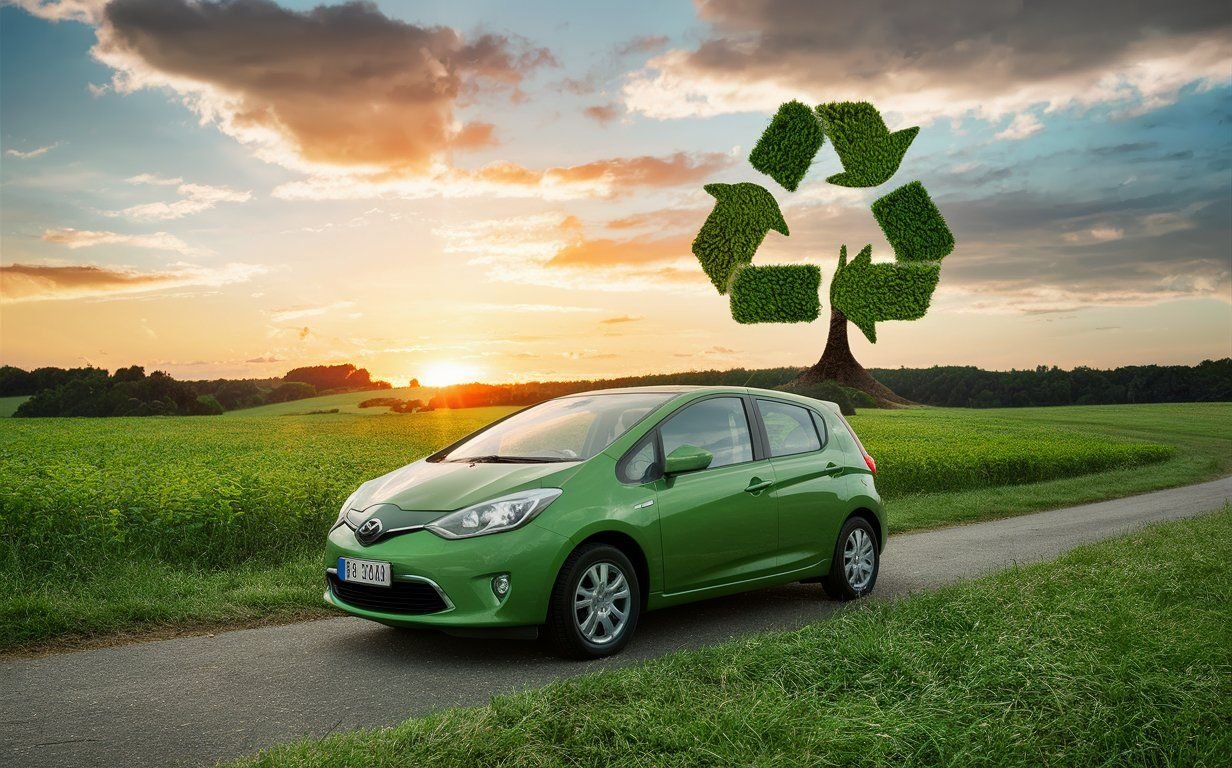 Unlocking the Green Lane: Best Auto Loan Deals for Hybrid and Electric Cars