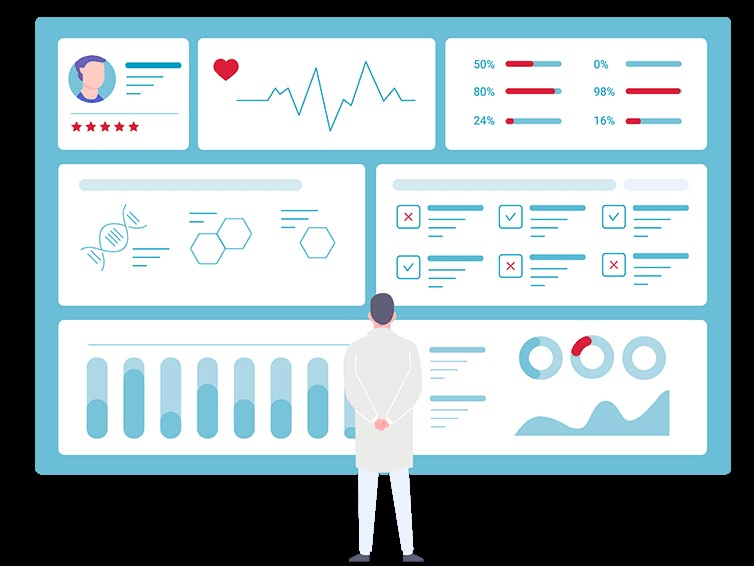 Data Climber for Healthcare: Improving Patient Outcomes with Data