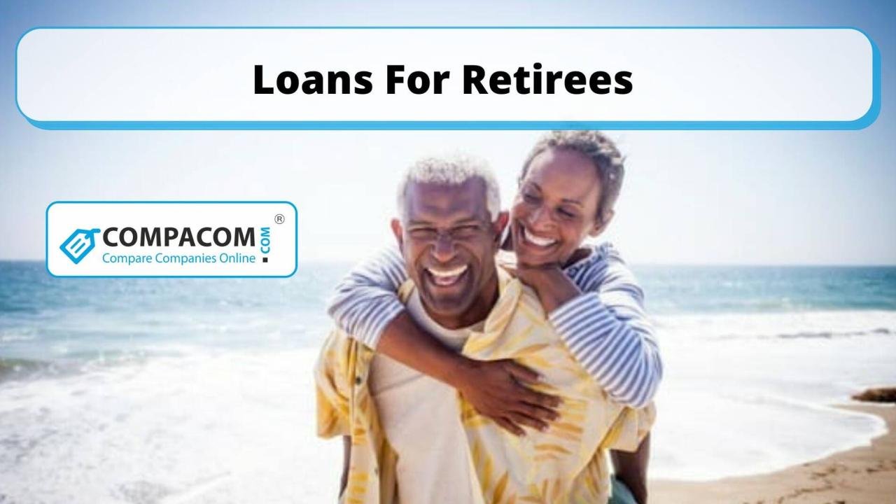 Personal Loans for Retirees: Navigating the Options and Risks