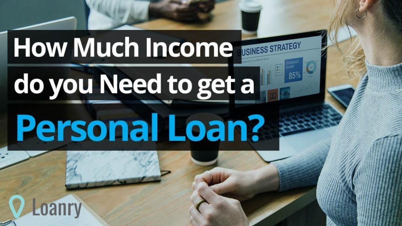 How Much Personal Loan Can You Get Based on Your Income?  Unlocking Your Borrowing Power