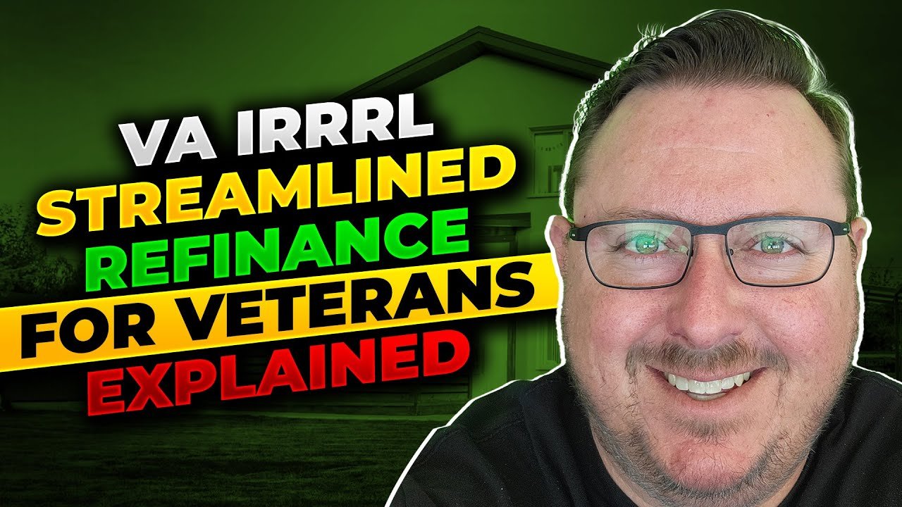 Unlocking Savings: Your Guide to VA IRRRL Refinancing for Veterans