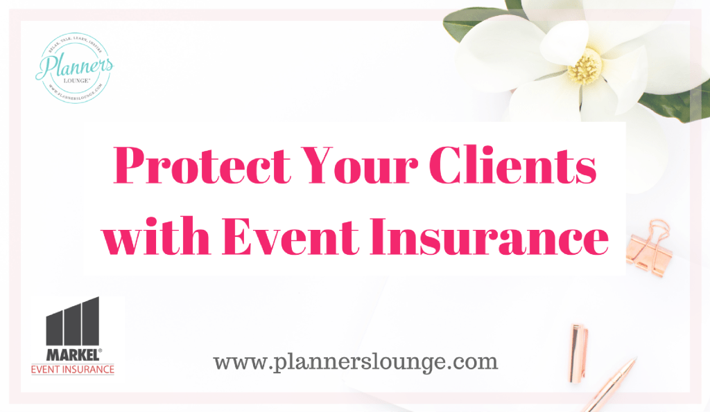 Event Planners: Why General Liability Insurance is Your Lifesaver (and Your Client's)